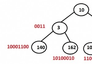 C++ প্রোগ্রামিং-এ বাইনারি ট্রির প্রতিটি নোডে সেট বিটের সংখ্যা প্রিন্ট করুন। 