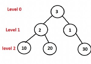 C++ প্রোগ্রামিং-এ লাইন দ্বারা প্রিন্ট লেভেল অর্ডার ট্রাভার্সাল লাইন। 