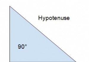 PHP-তে hypot() ফাংশন 
