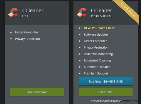 এটা কি আবার CCleaner বিশ্বাস করার সময়? 