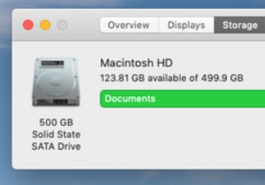 ম্যাকে ডিস্ক স্পেস স্টোরেজ চেক করার জন্য 5টি সেরা ফ্রি অ্যাপ 