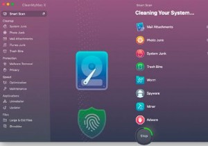 CleanMyMac X এর সাথে আপনার ম্যাককে শীর্ষ আকারে রাখুন 