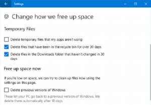 উইন্ডোজ 10 ফল ক্রিয়েটর আপডেটে 9টি নতুন সেটিংস বৈশিষ্ট্য 