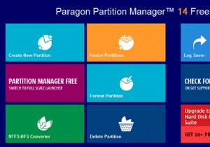 আপনার প্রয়োজনের জন্য সেরা ফ্রি উইন্ডোজ পার্টিশন ম্যানেজার 