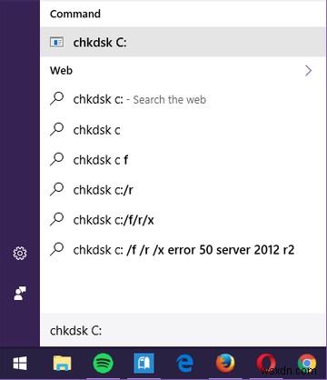 Windows 10-এ ব্যবহার করার জন্য 7 নিফটি CHKDSK বৈশিষ্ট্য 