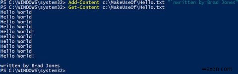 15টি উন্নত কাজ PowerShell Windows 10-এ পরিচালনা করতে পারে 