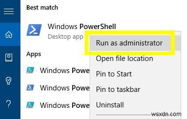 15টি উন্নত কাজ PowerShell Windows 10-এ পরিচালনা করতে পারে 