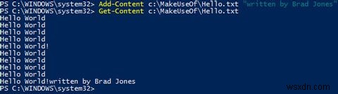 15টি উন্নত কাজ PowerShell Windows 10-এ পরিচালনা করতে পারে 