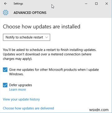 Windows 10 রক্ষণাবেক্ষণ:কী পরিবর্তন হয়েছে এবং আপনাকে কী বিবেচনা করতে হবে 