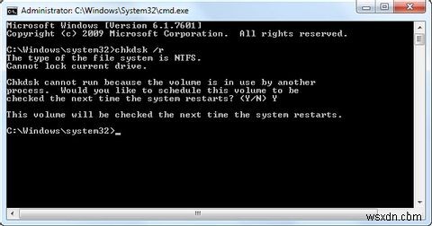 CHKDSK কি আটকে আছে? চেক ডিস্ক কখন কাজ করবে না তার জন্য সমাধান 