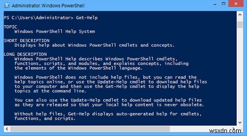 Windows PowerShell স্ক্রিপ্টের মাধ্যমে আপনার উৎপাদনশীলতা বৃদ্ধি করুন 