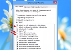 কিভাবে Windows 8 দ্রুততর করা যায়:কর্মক্ষমতা উন্নত করার জন্য 8 টি টিপস 