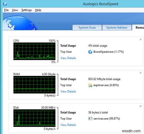 Auslogics BoostSpeed ​​5.4 এর সাথে আপনার পিসি গতি বাড়ান এবং বজায় রাখুন [গিভওয়ে] 