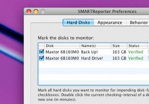 আসন্ন হার্ড ড্রাইভ ব্যর্থতার বিষয়ে কীভাবে সতর্ক করা যায় 