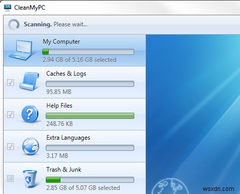 CleanMyPC দিয়ে আপনার নষ্ট হার্ড ড্রাইভের জায়গা ফিরে পান [গিভওয়ে] 