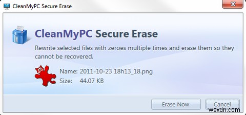 CleanMyPC দিয়ে আপনার নষ্ট হার্ড ড্রাইভের জায়গা ফিরে পান [গিভওয়ে] 