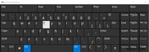 উইন্ডোজ 10 অন-স্ক্রিন কীবোর্ডের সাথে আরও স্মার্ট টাইপ করার জন্য 5টি দ্রুত টিপস৷ 