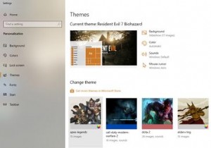 Windows 10 এর জন্য 8টি বিনামূল্যের ভিডিও গেম থিম 