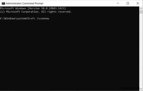 উইন্ডোজ 10 এ NTFS_FILE_SYSTEM BSOD ত্রুটি কীভাবে ঠিক করবেন 