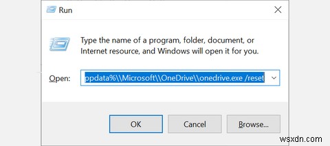 উইন্ডোজে OneDrive এরর কোড 0x8004de40 কিভাবে ঠিক করবেন 