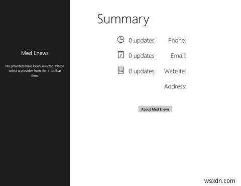Microsoft স্টোরে Windows 10-এর জন্য 6টি সেরা মেডিকেল অ্যাপ 