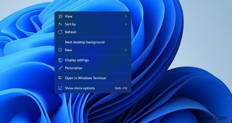 আপনার Windows 10 বা 11 ওয়ালপেপার হিসাবে Bings ব্যাকগ্রাউন্ড ফটোগুলি কীভাবে সেট করবেন 