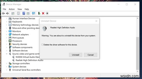Windows 10-এ CMUSBDAC.sys ব্লু স্ক্রিন অফ ডেথ কীভাবে ঠিক করবেন 