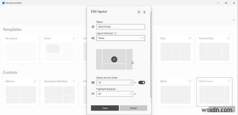 PowerToys FancyZones সহ Windows 10-এ Windows 11-এর সেরা বৈশিষ্ট্যগুলির মধ্যে একটি নিয়ে আসুন 