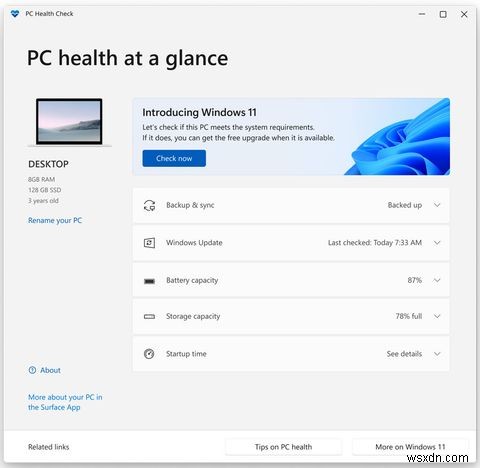 Windows 10 কিনুন এবং বিনামূল্যে Windows 11 এ আপগ্রেড করুন 