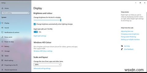 Windows 10-এ গেম খেলার সময় আপনার স্ক্রীনকে আবছা হওয়া বন্ধ করুন 