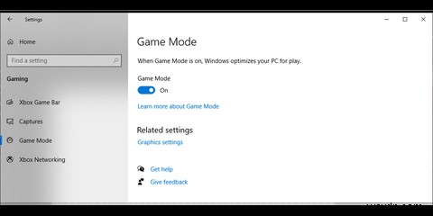 Windows 10-এ গেম খেলার সময় আপনার স্ক্রীনকে আবছা হওয়া বন্ধ করুন 