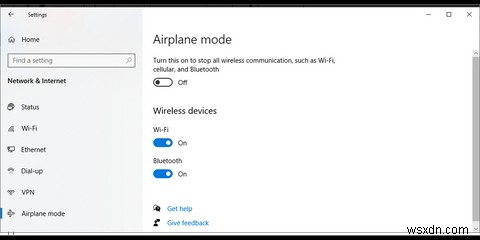 11 যদি উইন্ডোজ 10 একটি Wi-Fi নেটওয়ার্ক সনাক্ত করতে না পারে তবে ঠিক করে 