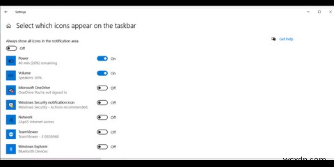 কিভাবে Windows 10 টাস্কবারে অ্যাপ আইকন দেখাচ্ছে না তা ঠিক করবেন 
