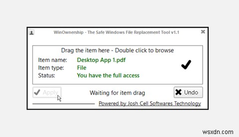 এই 6টি টুল দিয়ে Windows 10 ফাইল এবং ফোল্ডারের মালিকানা নিন 