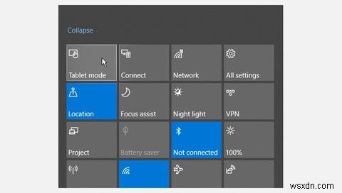 Windows 10-এ হারিয়ে যাওয়া টাস্কবার আইকন পুনরুদ্ধার করার 5টি উপায় 