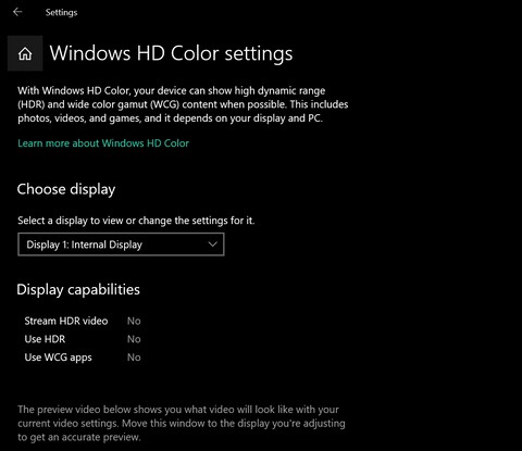 কিভাবে Windows 10 এ HDR কন্টেন্ট দেখা শুরু করবেন 