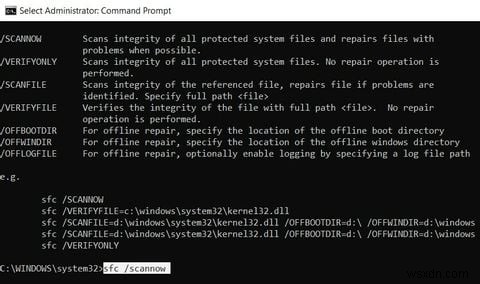 Windows 10-এ PAGE_FAULT_IN_NONPAGED_AREA ত্রুটি কীভাবে ঠিক করবেন 