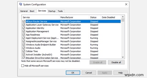 Windows 10-এ PAGE_FAULT_IN_NONPAGED_AREA ত্রুটি কীভাবে ঠিক করবেন 