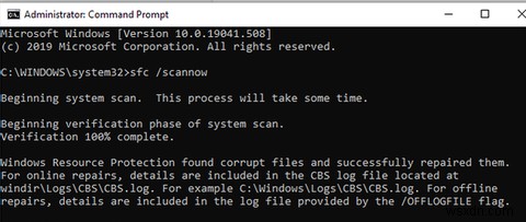 উইন্ডোজ 10-এ CHKDSK, SFC এবং DISM-এর মধ্যে পার্থক্য কী? 