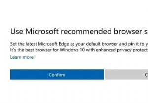 Windows 10 শীঘ্রই আপনাকে Microsoft Edge ব্যবহার করতে প্ররোচিত করবে 
