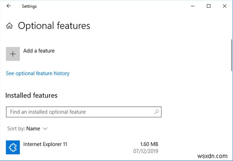 Windows 10 ঐচ্ছিক বৈশিষ্ট্য:আপনি চাইতে পারেন সেরা অতিরিক্তগুলির জন্য একটি দ্রুত নির্দেশিকা৷ 