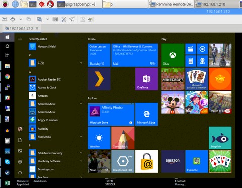 কীভাবে একটি রাস্পবেরি পাই থেকে উইন্ডোজ পিসিতে রিমোট কানেক্ট করবেন 