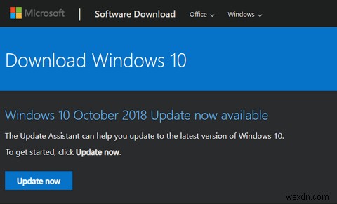 সর্বশেষ Windows 10 সংস্করণটি শেষ হবে না 