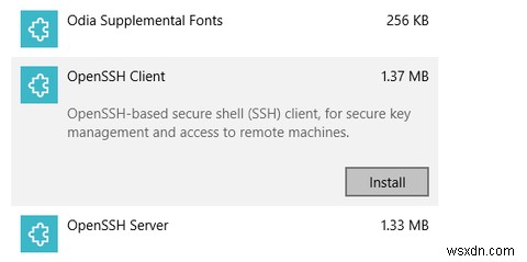 Windows 10 SSH বনাম পুটি:আপনার রিমোট অ্যাক্সেস ক্লায়েন্ট পরিবর্তন করার সময়? 