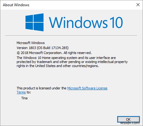 কিভাবে (না) সর্বশেষ Windows 10 সংস্করণে আপগ্রেড করবেন 