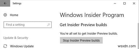 কিভাবে (না) সর্বশেষ Windows 10 সংস্করণে আপগ্রেড করবেন 