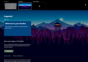 উইন্ডোজ 10 টাইমলাইন কি? কেন এটি দুর্দান্ত এবং এটি কীভাবে ব্যবহার করবেন 
