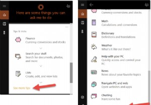 Windows 10-এ Cortana:আপনার যা কিছু জানা দরকার 