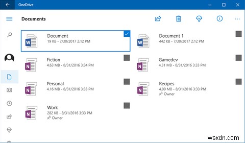 Windows 10-এ OneDrive-এর জন্য একটি দ্রুত নির্দেশিকা 