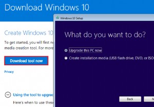 কীভাবে নিরাপদে উইন্ডোজ 10 এ আপগ্রেড করবেন এবং আবার উইন্ডোজ 7 বা 8.1 এ ডাউনগ্রেড করবেন 